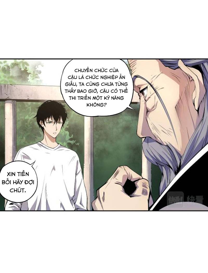 Đọc truyện Tử linh pháp sư: Ta chính là thiên tai - Chap 1